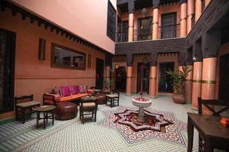 Riad Sultan Suleiman & Spa