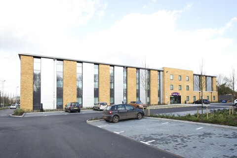 Premier Inn London Uxbridge