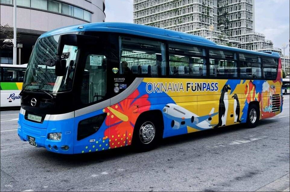[1인 출발 보장 | 펀패스] 오키나와 일일 투어 