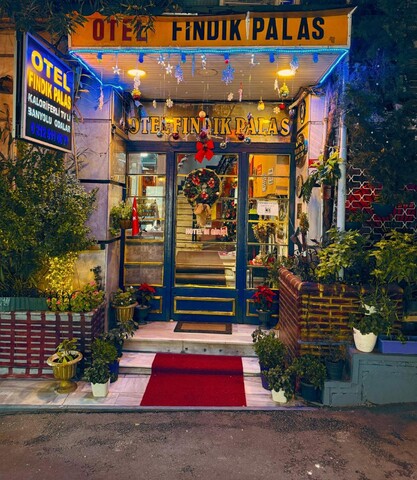 핀디크 팔라스 오텔