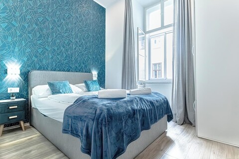 쇼핑 파라다이스 9 베드룸, 22명 숙박 가능