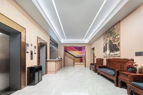 Chengji Hotel (Zhuhai Gongbei Port Gongbei Pedestrian Street Branch)