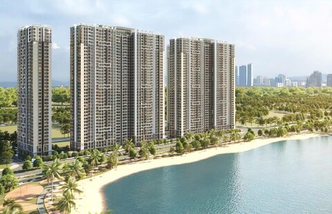 마스테리 웨스트 하이츠 레이크뷰 아파트먼트