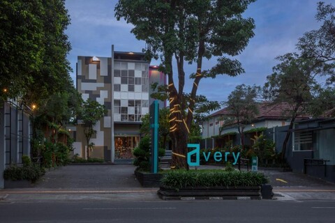 Avery Hotel Yogyakarta Kusumanegara