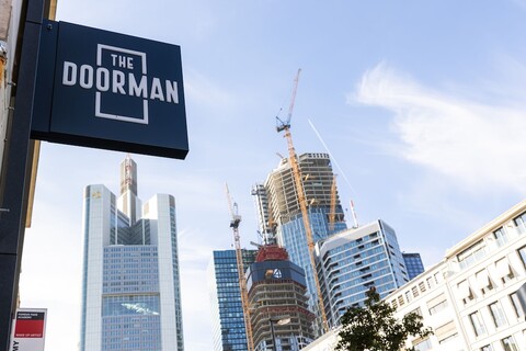 더 도어맨 게테