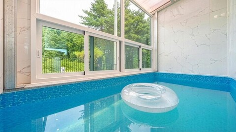 가평 스테이수목 독채 풀빌라 애견동반 펜션