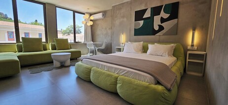 99 아드리아누 럭셔리 어반 스테이