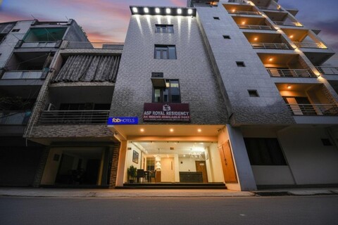 FabHotel ASP Royal Residency I