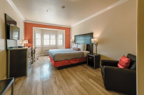 게이트웨이 인 & 스위트 샌프란시스코 SFO 공항