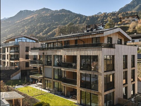 Lärchenlodge SkySpa and Whirlpool + Stubai Card
