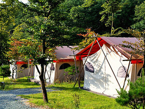 포천 산정호수글램핑