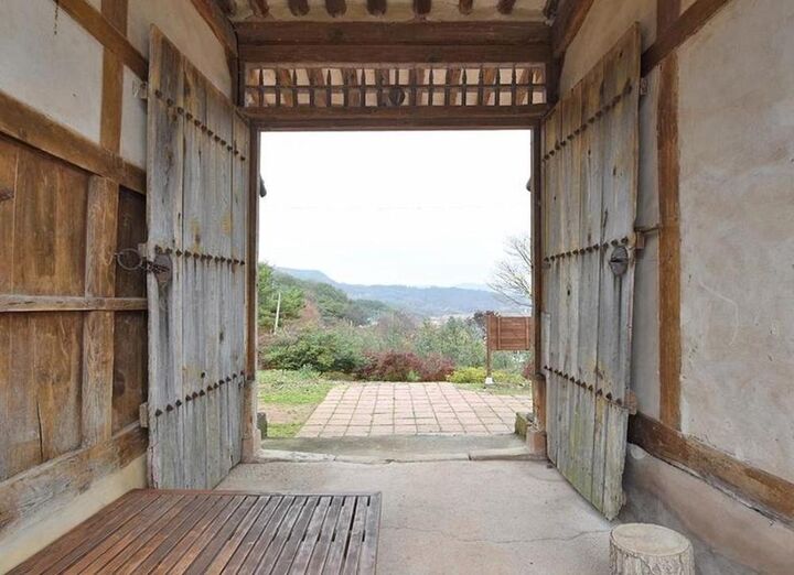 안동 정재종택