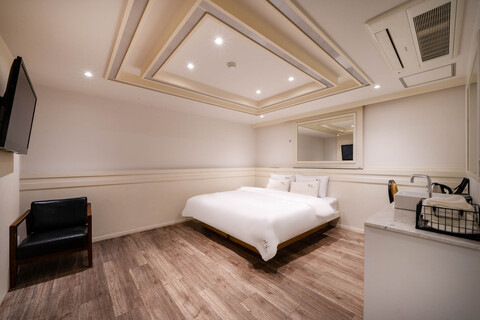 부산 송정 호텔 가인