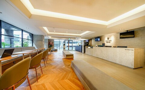 부산 해운대 THE VAN HOTEL 해운대점