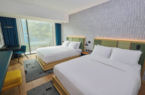 호텔 인디고 리마 미라플로레스 바이 IHG