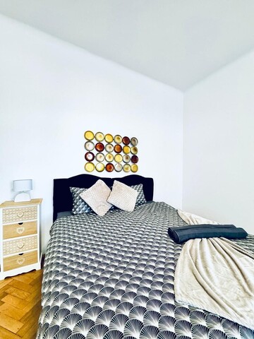 편안한 1베드룸 라운지, 베스트반호프