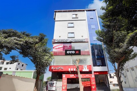 Hotel O by OYO Sri Balaji Residency