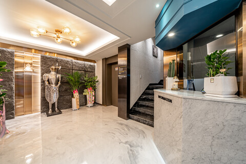 부산 사상 더 스톤브릿지 호텔