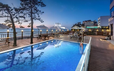 부안 솔레이뷰 펜션