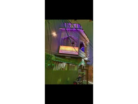 DhamStay Hotel Rukmini Villa Near Sea Beach Puri