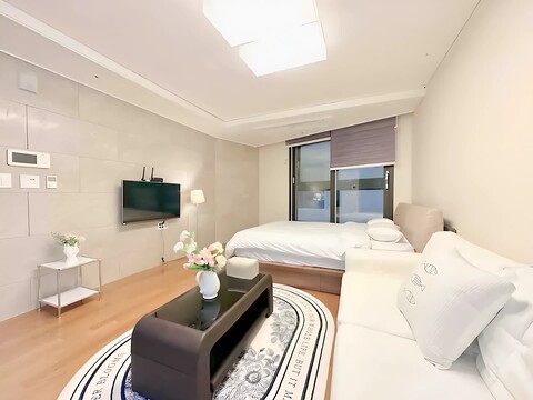 부산 해운대 호텔 위드