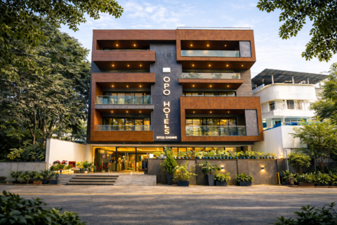 OPO HOTELS IFFCO CHOWK