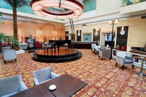 Sunlit Hotel