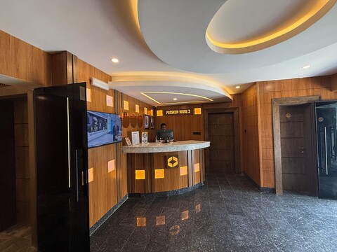 프레스켄 호텔스 아부자