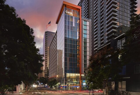 카르테 호텔 샌디에이고 다운타운, 큐리오 컬렉션 바이 힐튼