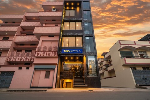 패브호텔 레몬 그라스