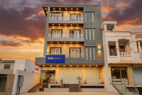 패브호텔애세TH 크로싱