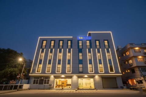 패브익스프레스 카파쉐라 레지던시