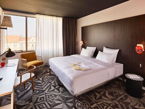 마마 셸터 프라하