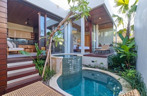 친타 우붓 로맨틱 빌라