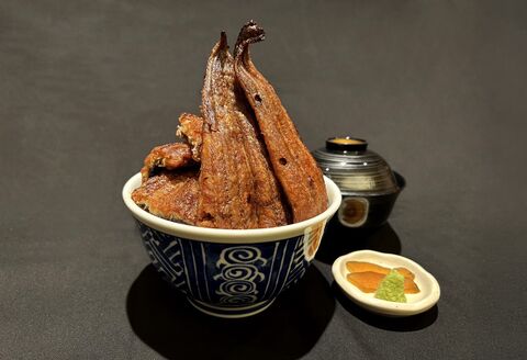 나고야 맛집 - [우나기(장어)] 3대째 우나토 | 맛있는 장어 요리