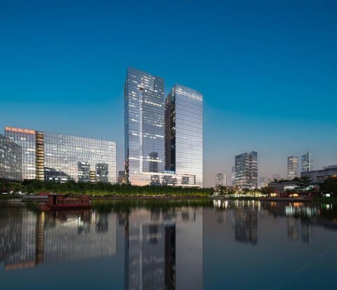 Crystal Orange Hotel Shenzhen Nanshan Science