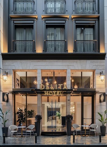 델리타 시티 호텔