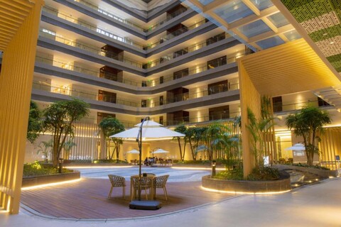Shenzhen Yungu Manli Executive Apartment (Huawei Tianan Yungu Branch)