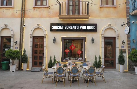 선셋 소렌토 푸꾸옥