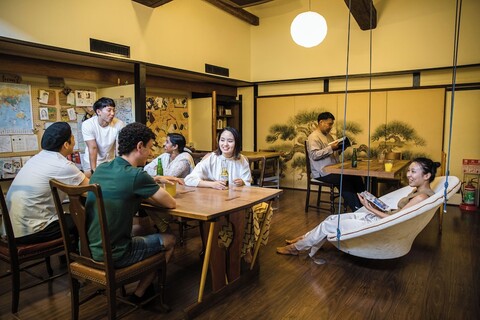 게스트하우스 유-엔 - 호스텔