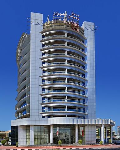 City Seasons Dubai