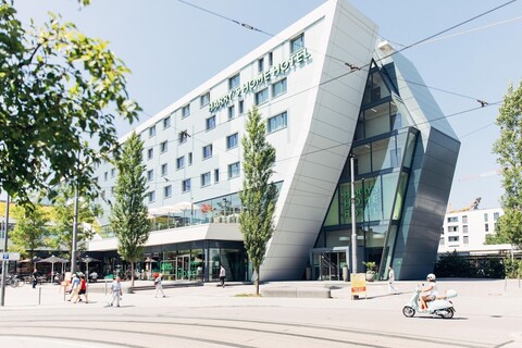 해리의 홈 뮌헨 무삭 호텔 & 아파트먼트