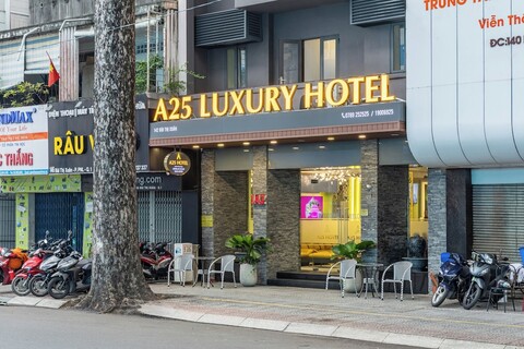 A25 호텔 - 142 부이 티 쉬안