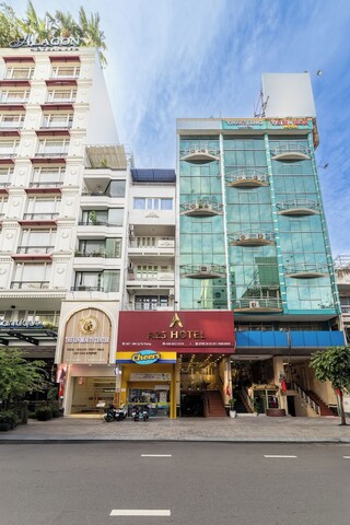 A25 호텔 - 307 리 뚜 쫑