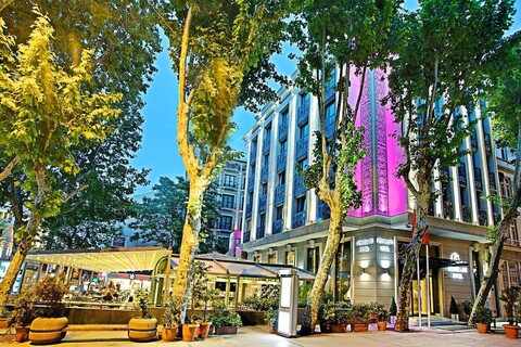 AHC 아야소피아 호텔