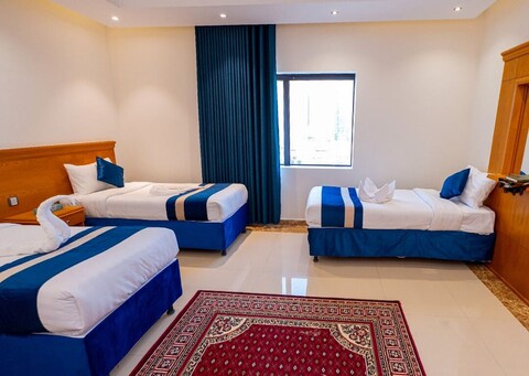 자드 알 사파 호텔