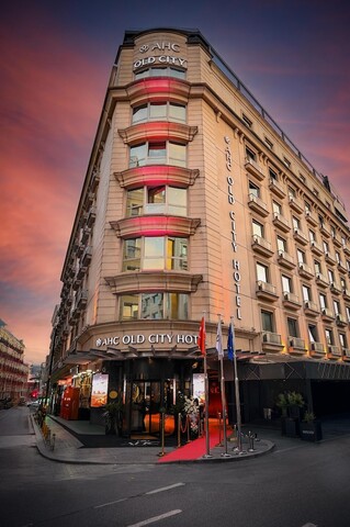 AHC 올드 시티 호텔