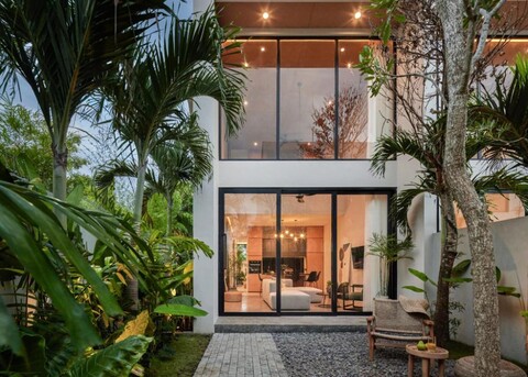 넥사 타운하우스 우말라스 창구