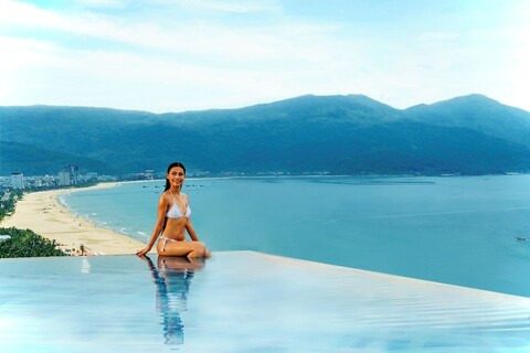 만딜라 비치 호텔 다낭