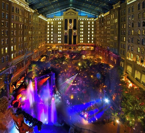 샘스 타운 호텔 앤드 갬블링 홀